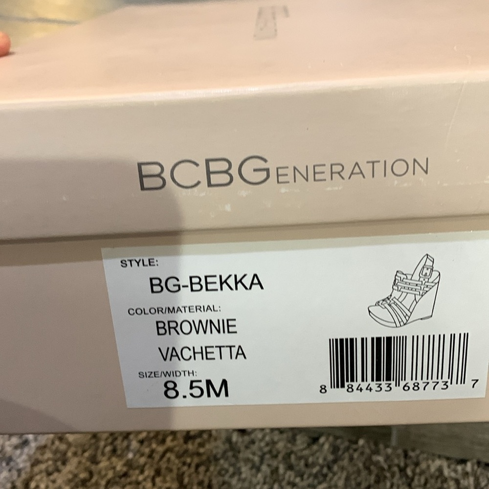 BCBGeneration BG-BEKKA Shoes - Picture 8 of 10